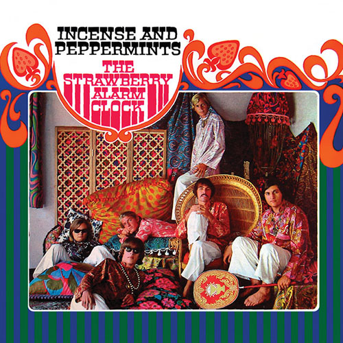 Strawberry Alarm Clock, Incense And Peppermints, Melody Line, Lyrics & Chords