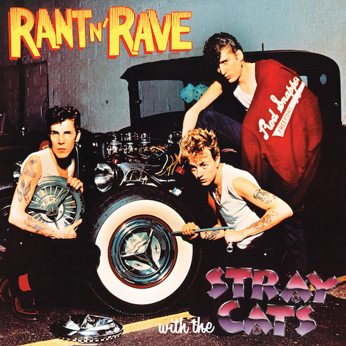 Stray Cats, I Won't Stand In Your Way, Piano, Vocal & Guitar Chords (Right-Hand Melody)