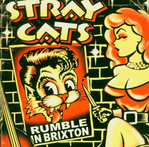 Stray Cats, Runaway Boys, Lyrics & Chords