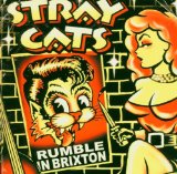 Download Stray Cats Runaway Boys sheet music and printable PDF music notes