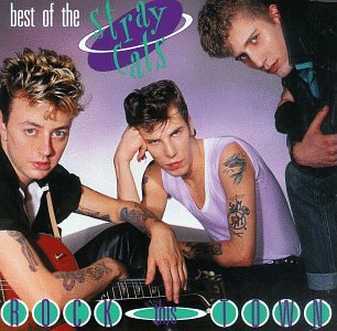 Stray Cats, (She's) Sexy & 17, Piano, Vocal & Guitar (Right-Hand Melody)