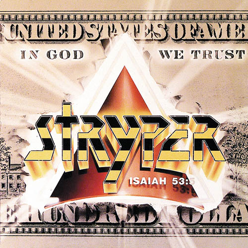 Stryper Stryper, Always There For You, Piano, Vocal & Guitar Chords (Right-Hand Melody)