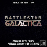 Download Stu Phillips Battlestar Galactica sheet music and printable PDF music notes