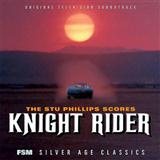 Download Stu Phillips Knight Rider Theme sheet music and printable PDF music notes