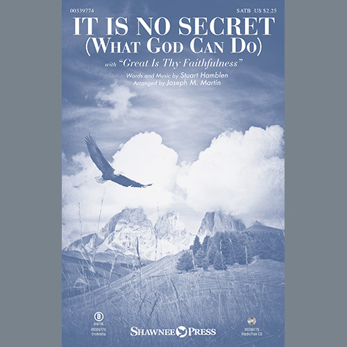 Stuart Hamblen, It Is No Secret (What God Can Do) (with 