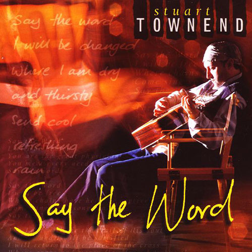 Stuart Townend, The King Of Love (The King Has Come), Piano, Vocal & Guitar (Right-Hand Melody)