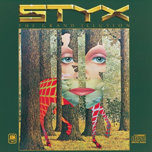 Styx, Come Sail Away, Guitar Tab