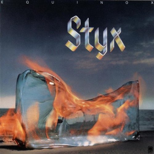 Styx, Lorelei, Piano, Vocal & Guitar (Right-Hand Melody)