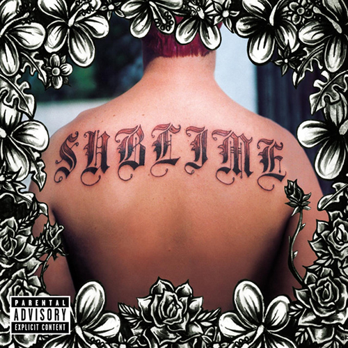 Sublime, Doin' Time, Piano, Vocal & Guitar (Right-Hand Melody)
