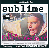 Download Sublime Freeway Time In LA County Jail sheet music and printable PDF music notes