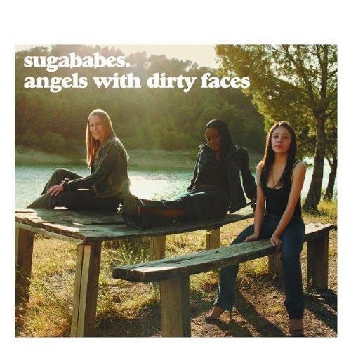 Sugababes, Angels With Dirty Faces, Piano, Vocal & Guitar