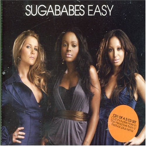 Sugababes, Easy, Piano, Vocal & Guitar
