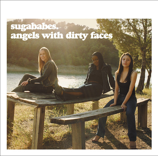 Sugababes, Shape, Piano, Vocal & Guitar