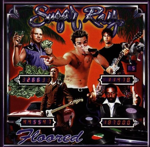 Sugar Ray, Fly, Guitar Tab