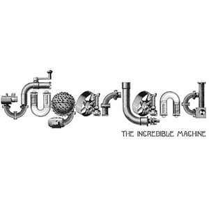 Sugarland featuring Little Big Town & Jake Owen, Life In A Northern Town, Piano, Vocal & Guitar (Right-Hand Melody)