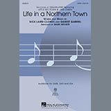 Download Sugarland Life In A Northern Town sheet music and printable PDF music notes