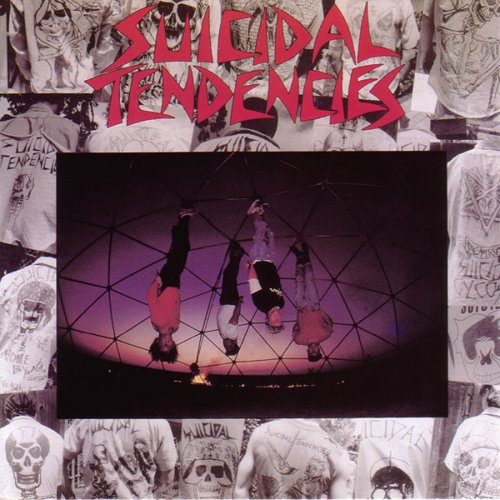 Suicidal Tendencies, Institutionalized, Guitar Tab Play-Along