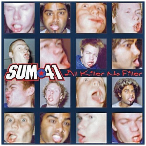 Sum 41, Fat Lip, Drums Transcription