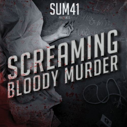 Sum 41, Jessica Kill, Transcribed Score