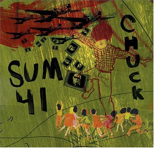 Sum 41, Pieces, Guitar Tab