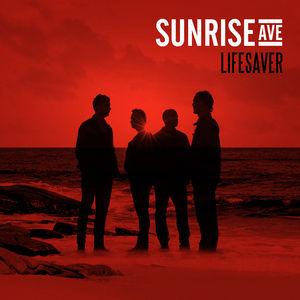 Sunrise Avenue, Lifesaver, Piano, Vocal & Guitar (Right-Hand Melody)