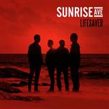 Download Sunrise Avenue Lifesaver sheet music and printable PDF music notes