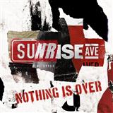 Download Sunrise Avenue Nothing Is Over sheet music and printable PDF music notes