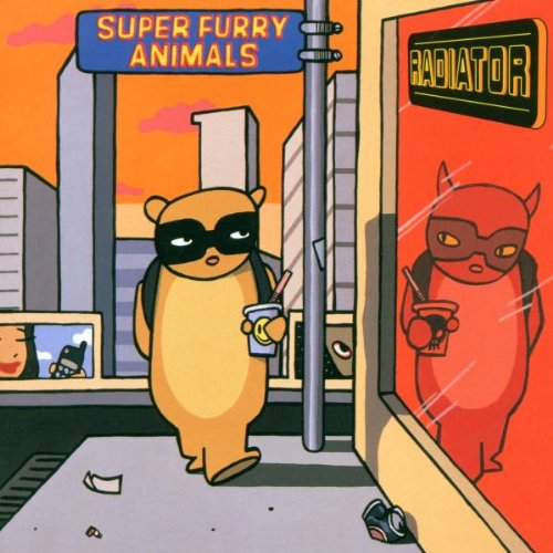 Super Furry Animals, Demons, Lyrics & Chords