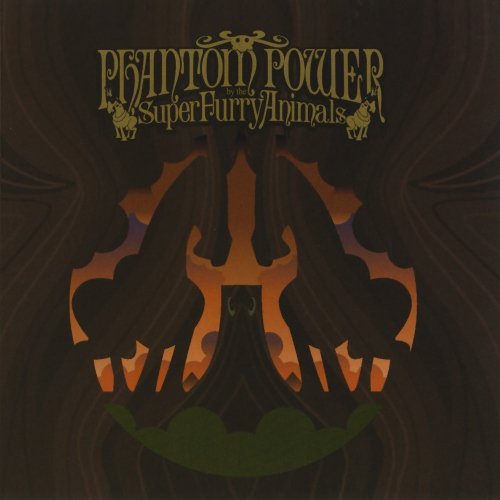 Super Furry Animals, Golden Retriever, Lyrics & Chords