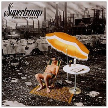 Supertramp, Ain't Nobody But Me, Piano, Vocal & Guitar