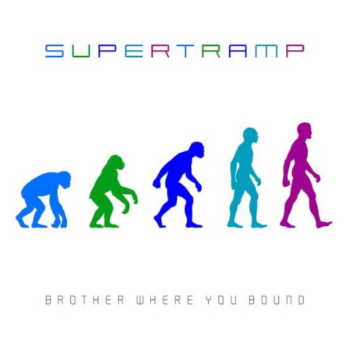 Supertramp, Cannonball, Piano, Vocal & Guitar (Right-Hand Melody)