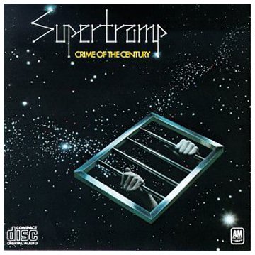 Supertramp, Crime Of The Century, Piano, Vocal & Guitar (Right-Hand Melody)