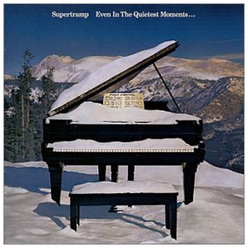 Supertramp, Even In The Quietest Moments, Guitar Tab