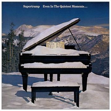 Supertramp, Fool's Overture, Piano, Vocal & Guitar (Right-Hand Melody)