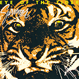 Download Survivor Eye Of The Tiger sheet music and printable PDF music notes