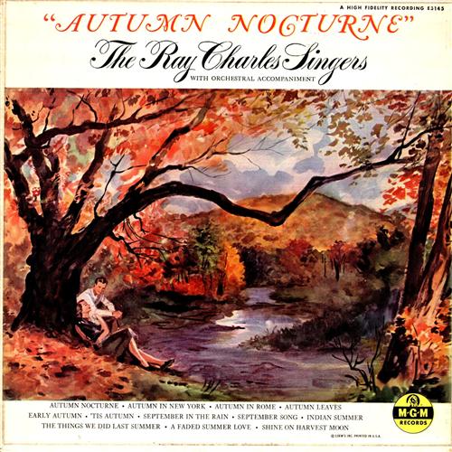 Susan Alcon, Autumn Nocturne, Educational Piano