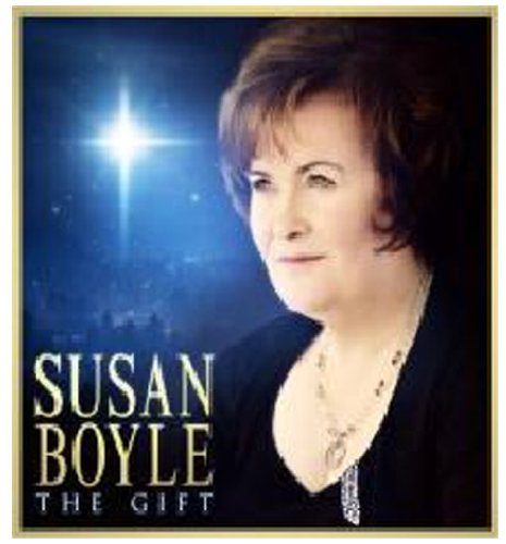 Susan Boyle, Auld Lang Syne, Piano, Vocal & Guitar (Right-Hand Melody)