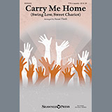 Download Susan Thrift Carry Me Home (Swing Low, Sweet Chariot) sheet music and printable PDF music notes