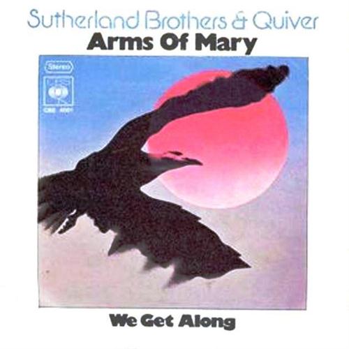 Sutherland Brothers & Quiver, Arms Of Mary, Lyrics & Chords