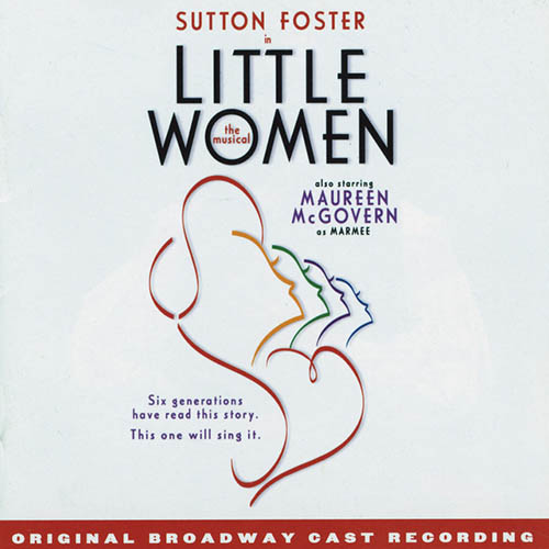 Sutton Foster, Astonishing, Piano, Vocal & Guitar (Right-Hand Melody)