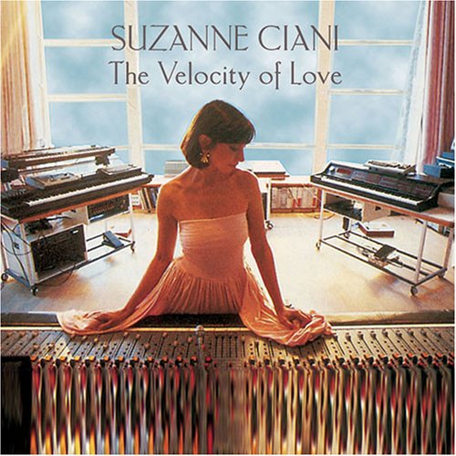 Suzanne Ciani, The Velocity Of Love, Piano