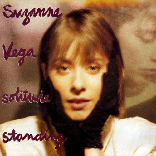 Suzanne Vega, Tom's Diner, Piano, Vocal & Guitar (Right-Hand Melody)