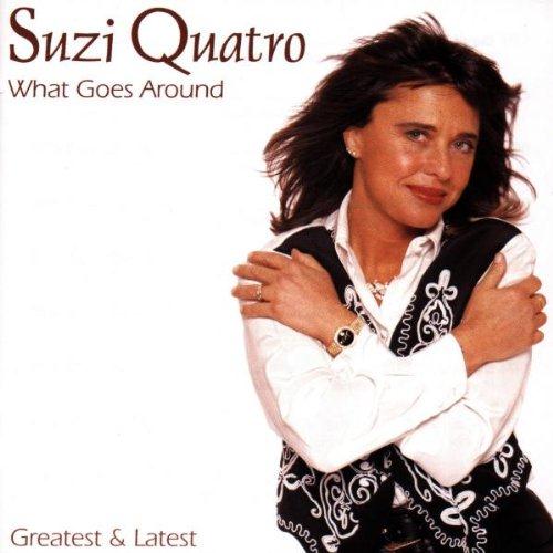 Suzi Quatro, Stumblin' In, Piano, Vocal & Guitar (Right-Hand Melody)