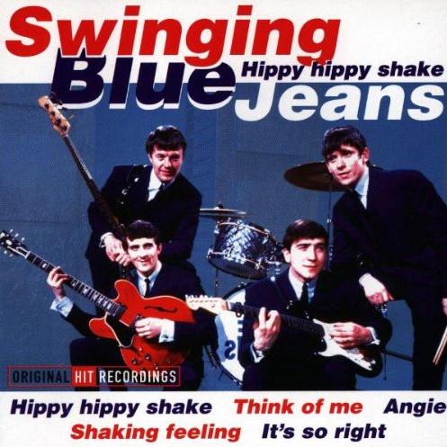 Swinging Blue Jeans, Hippy Hippy Shake, Guitar Tab