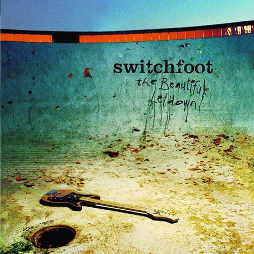 Switchfoot, Adding To The Noise, Piano, Vocal & Guitar (Right-Hand Melody)