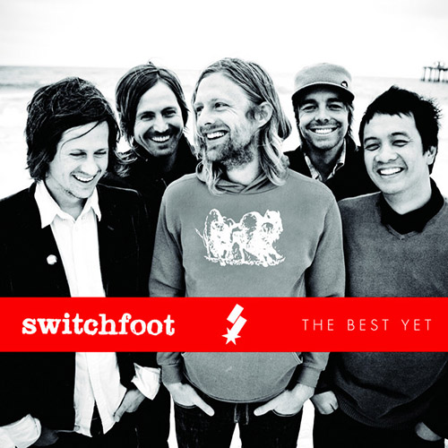 Switchfoot, Awakening, Piano, Vocal & Guitar (Right-Hand Melody)