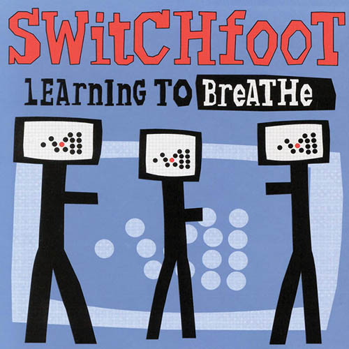 Switchfoot, Learning To Breathe, Easy Piano
