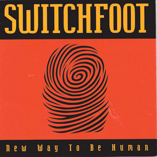 Switchfoot, New Way To Be Human, Piano, Vocal & Guitar (Right-Hand Melody)