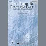 Download Sy Miller and Jill Jackson Let There Be Peace On Earth (arr. Keith Christopher) sheet music and printable PDF music notes