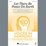 Download Sy Miller and Jill Jackson Let There Be Peace On Earth (arr. Rollo Dilworth) sheet music and printable PDF music notes